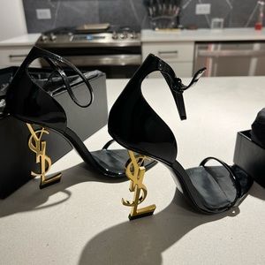 YSL HEELS
